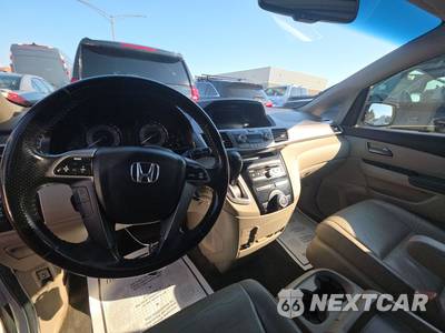 2011 Honda Odyssey EX-L 118.1" WB - zdjęcie 11 z 36 - miniatura