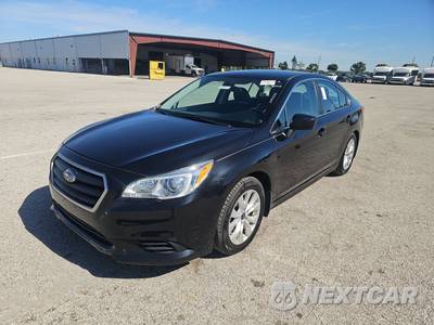 2017 Subaru Legacy 2.5i - zdjęcie 1 z 40 - miniatura