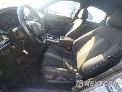 2024 Honda Civic Sedan Sport - zdjęcie 7 z 36 - miniatura