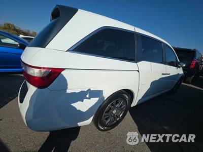 2011 Honda Odyssey EX-L 118.1" WB - zdjęcie 4 z 36 - miniatura