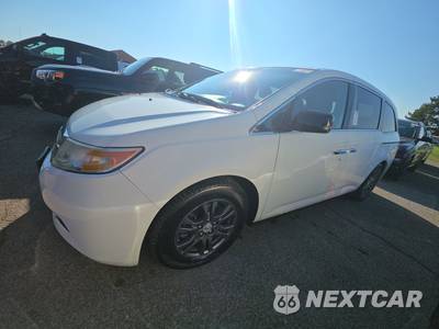 2011 Honda Odyssey EX-L 118.1" WB - zdjęcie 1 z 36 - miniatura
