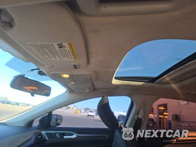 2014 Ford Fusion SE - zdjęcie 17 z 41 - miniatura