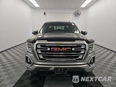 2021 GMC Sierra 1500 SLT Crew Cab Short Bed 4SA - zdjęcie 2 z 22 - miniatura