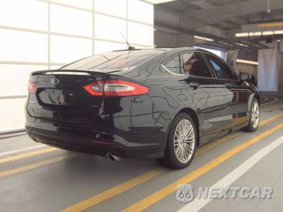 2014 Ford Fusion SE - zdjęcie 4 z 41 - miniatura
