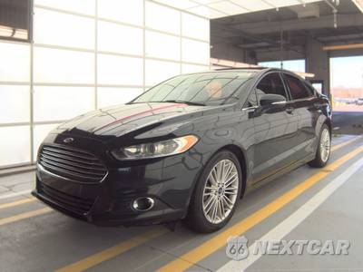 2014 Ford Fusion SE - zdjęcie 1 z 41 - miniatura
