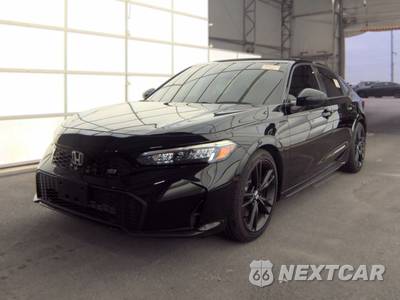 2026 Honda Civic Si