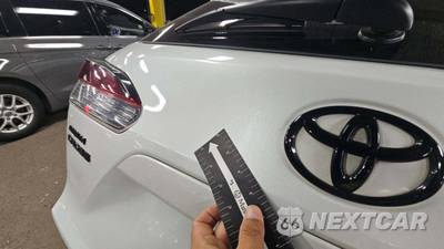 2026 Toyota Corolla Cross LE - zdjęcie 31 z 33 - miniatura