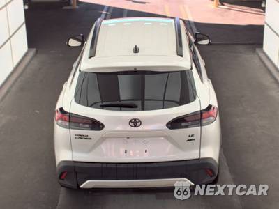 2026 Toyota Corolla Cross LE - zdjęcie 5 z 33 - miniatura