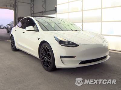 2022 Tesla Model 3 Long Range - zdjęcie 3 z 35 - miniatura