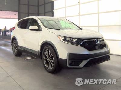 2021 Honda CR-V EX-L - zdjęcie 3 z 30 - miniatura