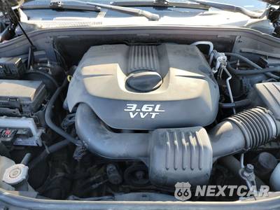 2013 Dodge Durango SXT - zdjęcie 15 z 39 - miniatura