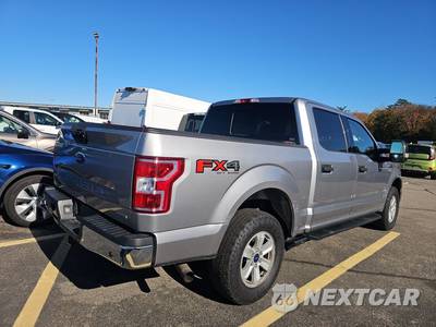 2020 Ford F-150 XLT Crew Cab Short Bed - zdjęcie 4 z 42 - miniatura