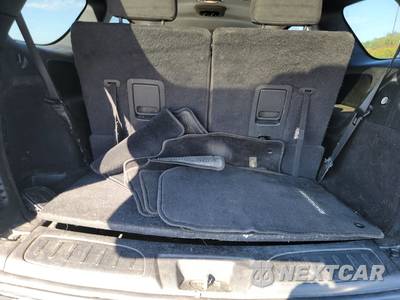 2013 Dodge Durango SXT - zdjęcie 16 z 39 - miniatura