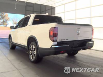 2019 Honda Ridgeline RTL Crew Cab Medium Bed - zdjęcie 6 z 29 - miniatura