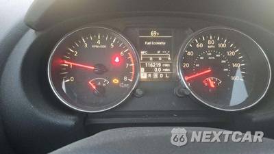 2012 Nissan Rogue S - zdjęcie 52 z 52 - miniatura