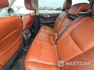 2019 Nissan Pathfinder S - zdjęcie 13 z 48 - miniatura