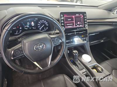 2022 Toyota Avalon XLE - zdjęcie 11 z 36 - miniatura