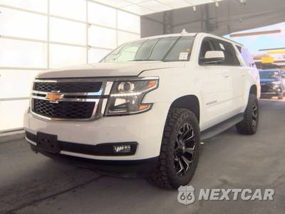 2018 Chevrolet Suburban 1500 LT 1LT - zdjęcie 1 z 21 - miniatura