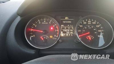 2012 Nissan Rogue S - zdjęcie 21 z 52 - miniatura