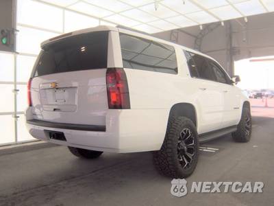 2018 Chevrolet Suburban 1500 LT 1LT - zdjęcie 4 z 21 - miniatura