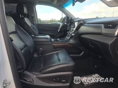 2018 Chevrolet Suburban 1500 LT 1LT - zdjęcie 8 z 21 - miniatura