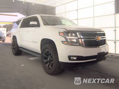 2018 Chevrolet Suburban 1500 LT 1LT - zdjęcie 3 z 21 - miniatura