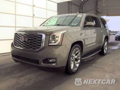 2019 GMC Yukon Denali XL 5SA - zdjęcie 1 z 33 - miniatura