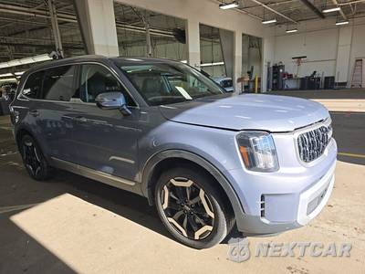 2025 Kia Telluride EX - zdjęcie 3 z 31 - miniatura