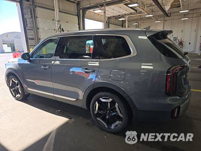 2025 Kia Telluride EX - zdjęcie 6 z 31 - miniatura
