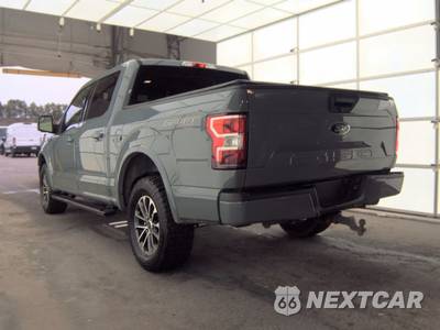 2019 Ford F-150 XLT Crew Cab Short Bed - zdjęcie 6 z 39 - miniatura