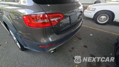 2015 Audi allroad Premium Plus Wagon - zdjęcie 35 z 46 - miniatura