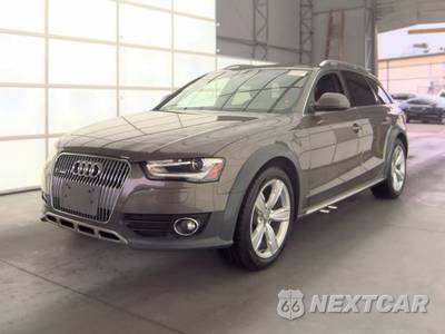 2015 Audi allroad Premium Plus Wagon - zdjęcie 1 z 46 - miniatura