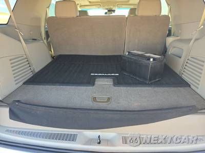 2018 Cadillac Escalade Premium Luxury 1SC - zdjęcie 17 z 19 - miniatura