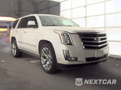 2018 Cadillac Escalade Premium Luxury 1SC - zdjęcie 3 z 19 - miniatura