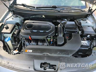 2017 Hyundai Sonata SE - zdjęcie 15 z 36 - miniatura