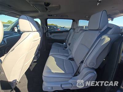 2024 Honda Odyssey Elite 118.1" WB - zdjęcie 13 z 33 - miniatura