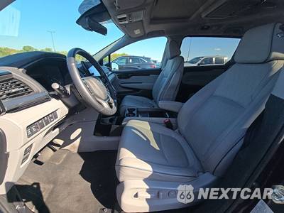 2024 Honda Odyssey Elite 118.1" WB - zdjęcie 7 z 33 - miniatura