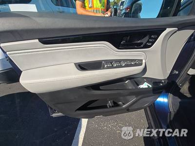2024 Honda Odyssey Elite 118.1" WB - zdjęcie 9 z 33 - miniatura