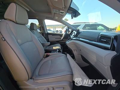2024 Honda Odyssey Elite 118.1" WB - zdjęcie 8 z 33 - miniatura