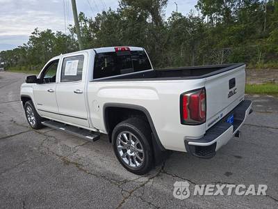 2018 GMC Sierra 1500 Denali Crew Cab Short Bed 5SA - zdjęcie 6 z 23 - miniatura