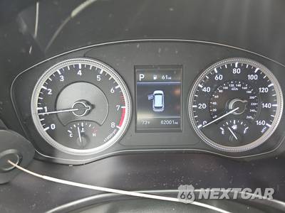 2019 Hyundai Santa Fe SE - zdjęcie 12 z 24 - miniatura