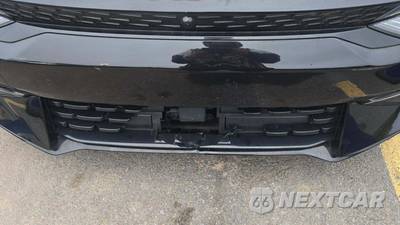 2023 Kia EV6 GT-Line - zdjęcie 19 z 24 - miniatura