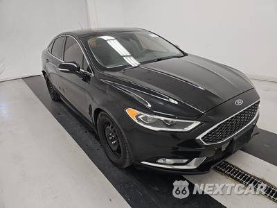 2017 Ford Fusion Platinum - zdjęcie 3 z 55 - miniatura