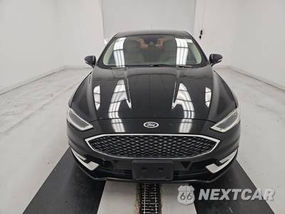 2017 Ford Fusion Platinum - zdjęcie 2 z 55 - miniatura