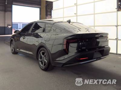 2025 Kia K4 LXS - zdjęcie 6 z 21 - miniatura