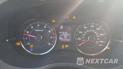 2015 Subaru Forester 2.0XT Touring - zdjęcie 17 z 23 - miniatura