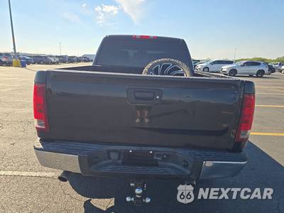 2010 GMC Sierra 1500 SLE Crew Cab Short Bed 3SA - zdjęcie 5 z 51 - miniatura