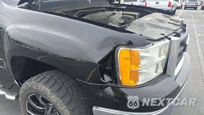 2010 GMC Sierra 1500 SLE Crew Cab Short Bed 3SA - zdjęcie 38 z 51 - miniatura