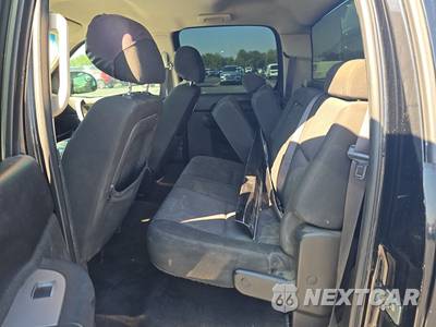 2010 GMC Sierra 1500 SLE Crew Cab Short Bed 3SA - zdjęcie 13 z 51 - miniatura