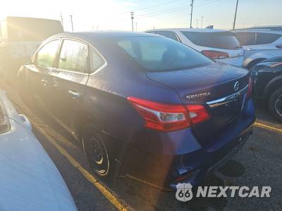 2019 Nissan Sentra S - zdjęcie 6 z 53 - miniatura